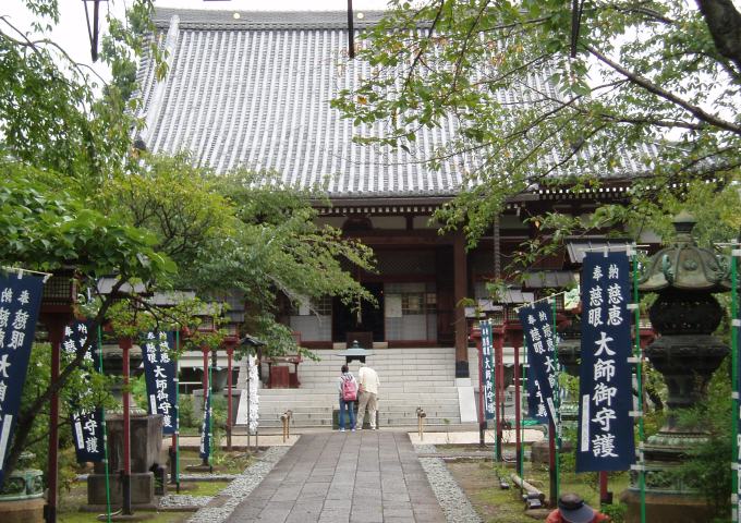 MAIN PRAYER’S HALL 