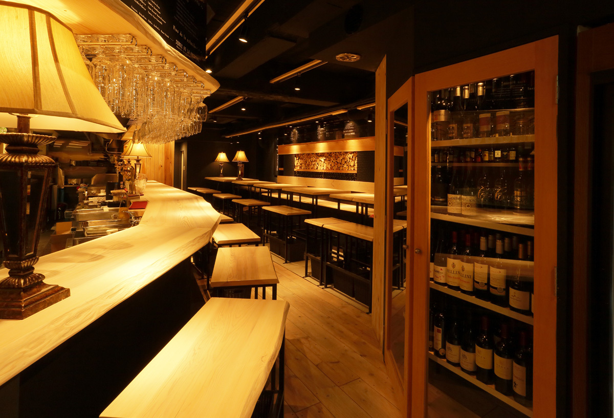 Spain bar Gracia – Spanish gem in the heart of Tokyo