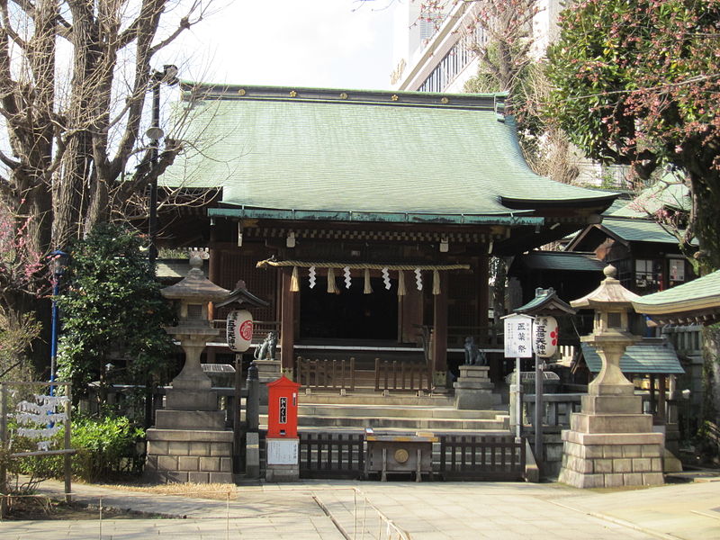 Gojyo Tenjin Shrine