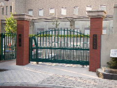 Tetsumon-Gate Tetsumon-Gate