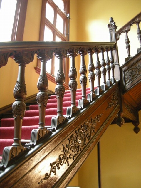 Staircase Staircase
