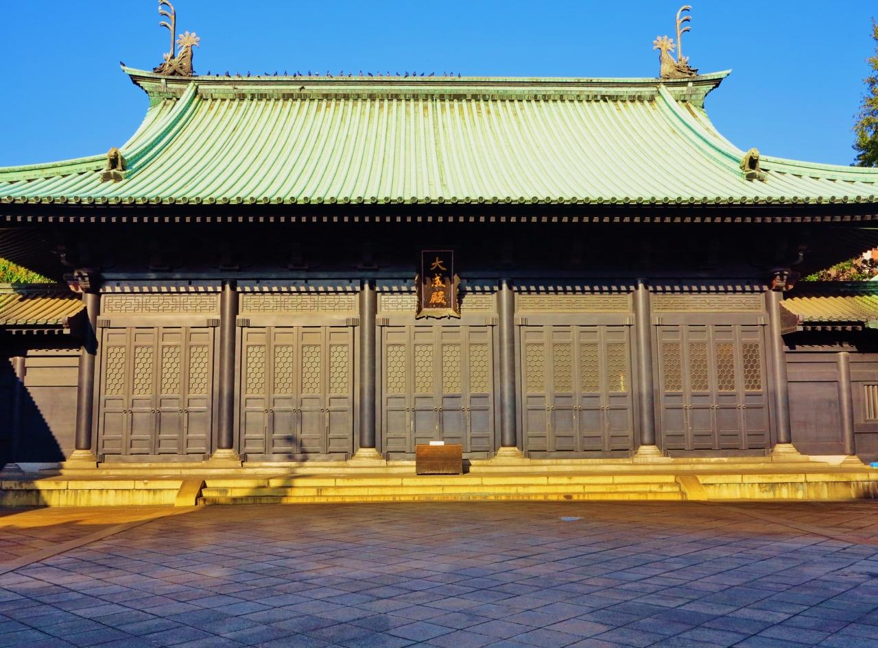 Yushima-Seido,Kanda Shrine,Origami Kaikan (Paper Folding Center)